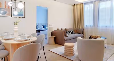 Rue La Boétie Serviced Apartment