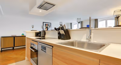 Montaigne Serviced apartment