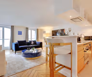Montaigne Serviced apartment