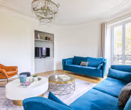 Maréchal Juin Serviced Apartment