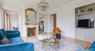 Maréchal Juin Serviced Apartment