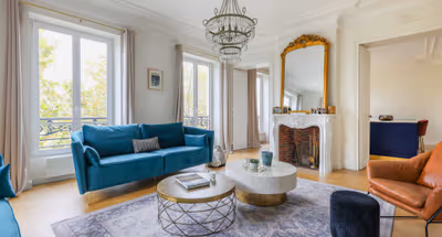 Maréchal Juin Serviced Apartment