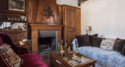 Cradle of French Luxury Ile St Louis