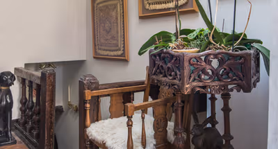 Cradle of French Luxury Ile St Louis