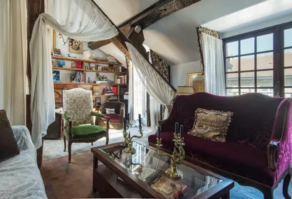 Cradle of French Luxury Ile St Louis