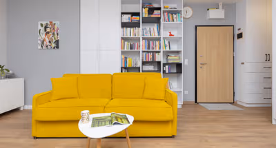 2 Sypialnie | Taras | Warszawa apartment