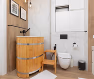 2 Sypialnie | Taras | Warszawa apartment