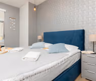 2 Sypialnie | Taras | Warszawa apartment