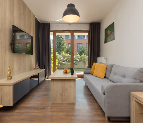 Krasińskiego 67 apartment