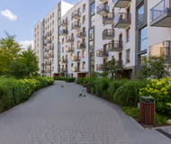 Krasińskiego 67 apartment