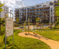 Krasińskiego 67 apartment