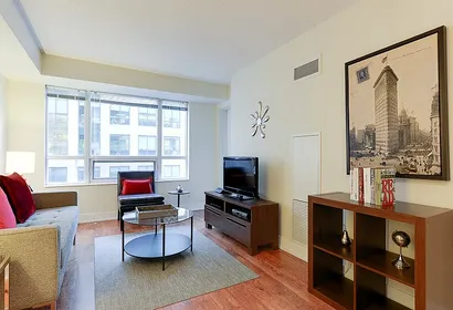 Blue Jays Way Apartments