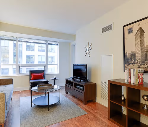 Blue Jays Way Apartments