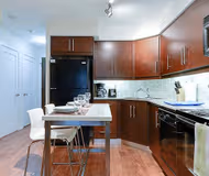 Blue Jays Way Apartments