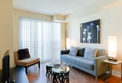 Blue Jays Way Serviced Apartment