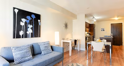 Blue Jays Way Serviced Apartment