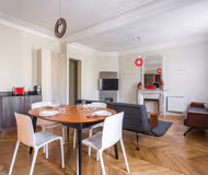 Villiers Serviced Apartment