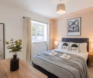 Bedroom at 22 Lacewood Close