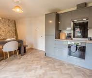 Dining space at 22 Lacewood Close