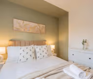 Bedroom at 22 Lacewood Close