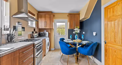 Dining space at 234 Dedworth Road