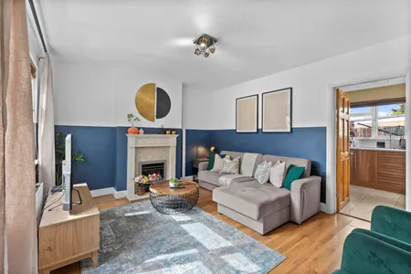 Living room at 234 Dedworth Road