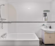 Bathroom at 234 Dedworth Road
