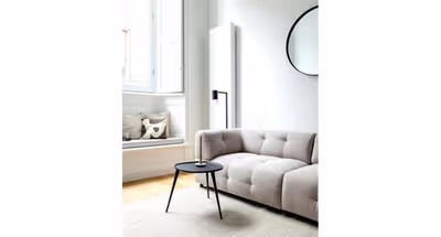 Renovated Studio in a Historic 1899 Building