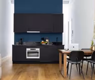 Renovated Studio in a Historic 1899 Building