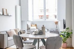 Renovated Studio In A Historic 1899 Building -  02