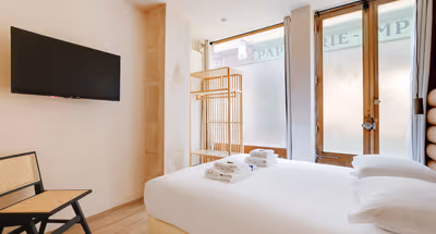 Montorgueil service apartment