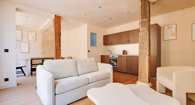 Montorgueil service apartment