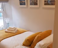 Bedroom at 3 Taff Terrace