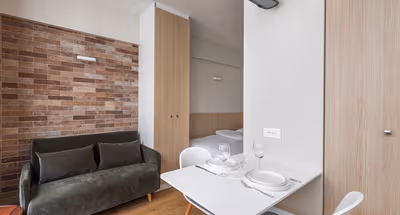 Rue Montevideo 2eme Serviced Apartment