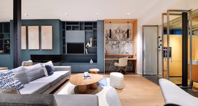 Bd Pereire Serviced Apartment