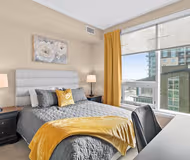 2 bedroom apartment at Modern Downtown Calgary Condos