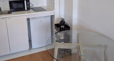 Chamartin Serviced Apartment