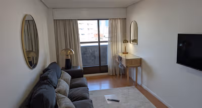 Chamartin Serviced Apartment