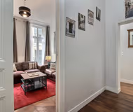 Sévigné Serviced Apartment.