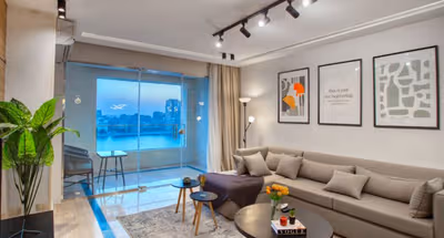 Nile Corniche Serviced Apartment