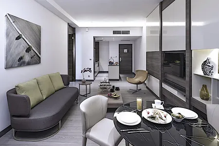 Anson Road Serviced Apartments