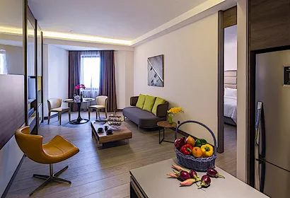 Anson Road Serviced Apartments