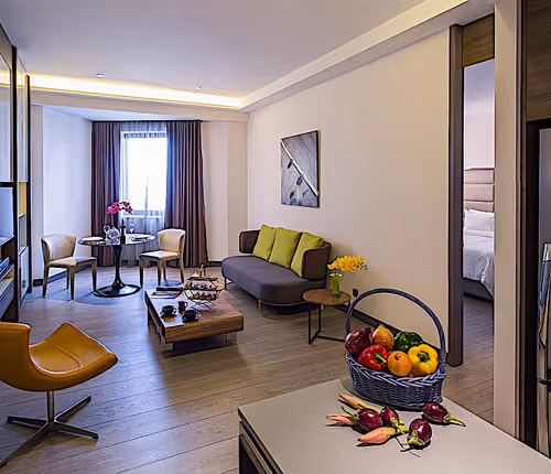 Anson Road Serviced Apartments