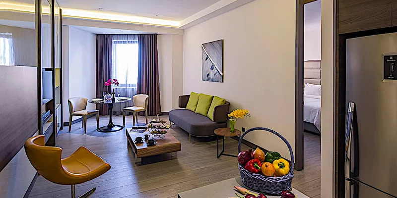 Anson Road Serviced Apartments
