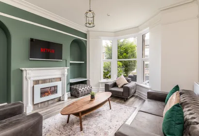 4 Bed Stunning Skipton House
