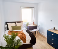 Chic - 5 Bed - 5 Bath - Free Parking