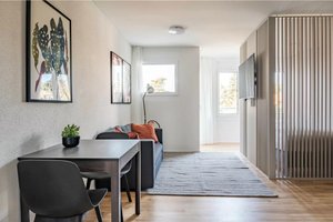 Bristenweg Serviced Apartment