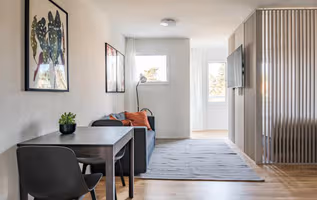 Bristenweg Serviced Apartment