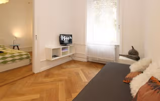 Spalenring Serviced Apartment