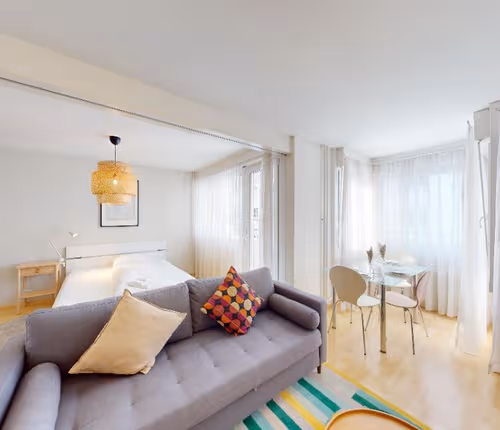 Davidsrain serviced Apartment